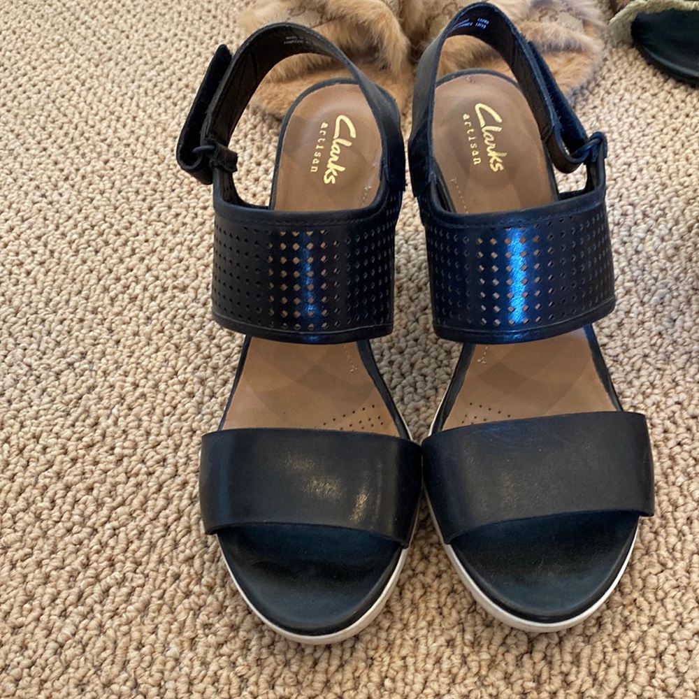 Clarks sandal